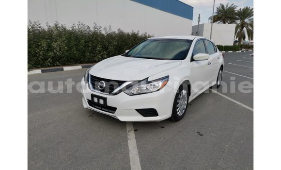 Buy Import Nissan Altima White Car in Import - Dubai in Adrar Buy Import Nissan Altima White Car in Import - Dubai in Adrar