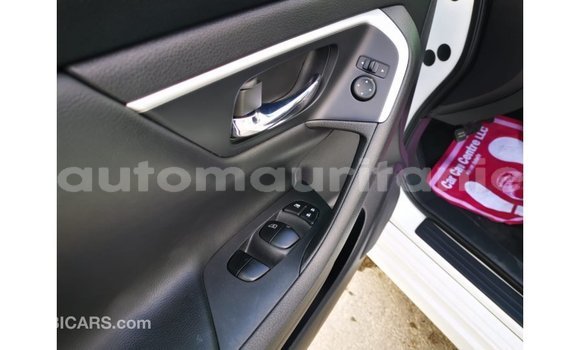 Buy Import Nissan Altima White Car in Import - Dubai in Adrar Buy Import Nissan Altima White Car in Import - Dubai in Adrar