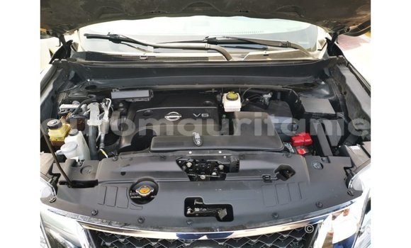 Buy Import Nissan Pathfinder Other Car in Import - Dubai in Adrar Buy Import Nissan Pathfinder Other Car in Import - Dubai in Adrar