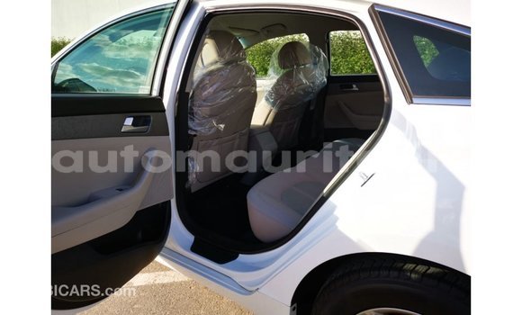 Buy Import Hyundai Sonata White Car in Import - Dubai in Adrar Buy Import Hyundai Sonata White Car in Import - Dubai in Adrar