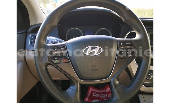 Buy Import Hyundai Sonata White Car in Import - Dubai in Adrar Buy Import Hyundai Sonata White Car in Import - Dubai in Adrar