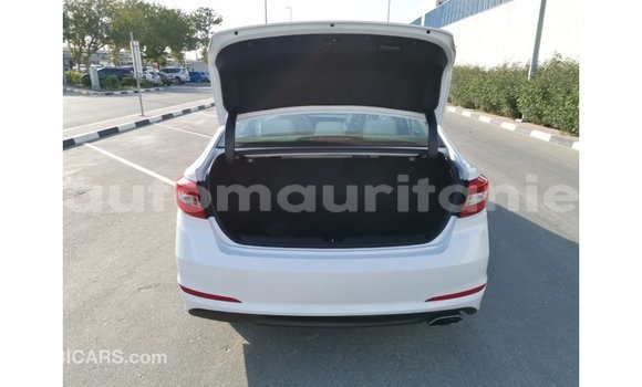 Buy Import Hyundai Sonata White Car in Import - Dubai in Adrar Buy Import Hyundai Sonata White Car in Import - Dubai in Adrar