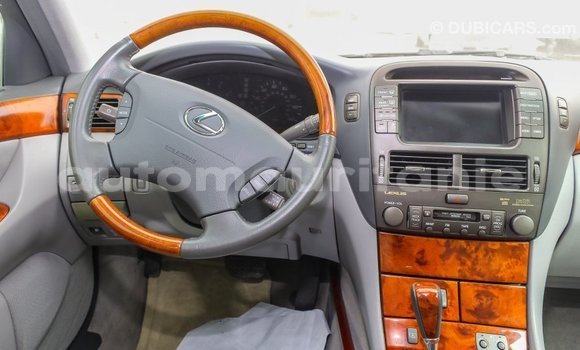 Acheter Import Voiture Lexus LS Autre à Import - Dubai, Adrar Acheter Import Voiture Lexus LS Autre à Import - Dubai, Adrar