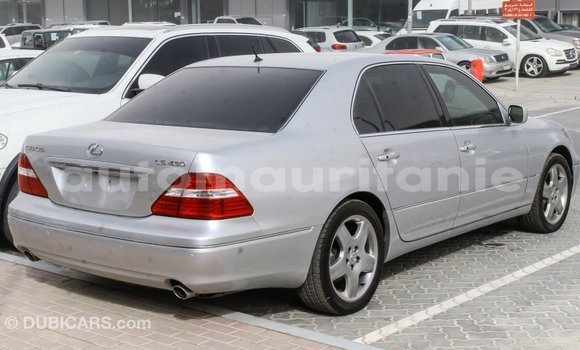 Acheter Import Voiture Lexus LS Autre à Import - Dubai, Adrar Acheter Import Voiture Lexus LS Autre à Import - Dubai, Adrar