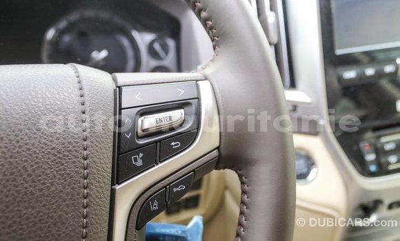 Acheter Import Voiture Toyota Land Cruiser Noir à Import - Dubai, Adrar Acheter Import Voiture Toyota Land Cruiser Noir à Import - Dubai, Adrar