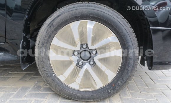 Acheter Import Voiture Toyota Land Cruiser Noir à Import - Dubai, Adrar Acheter Import Voiture Toyota Land Cruiser Noir à Import - Dubai, Adrar