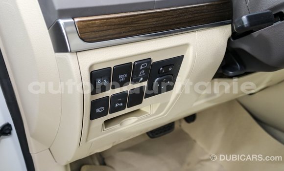 Acheter Import Voiture Toyota Land Cruiser Blanc à Import - Dubai, Adrar Acheter Import Voiture Toyota Land Cruiser Blanc à Import - Dubai, Adrar