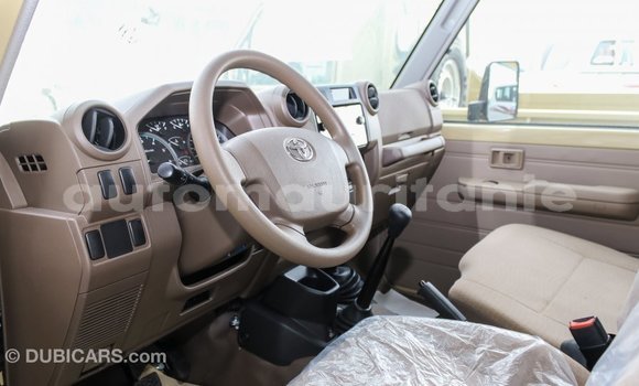 Acheter Import Voiture Toyota Land Cruiser Beige à Import - Dubai, Adrar Acheter Import Voiture Toyota Land Cruiser Beige à Import - Dubai, Adrar