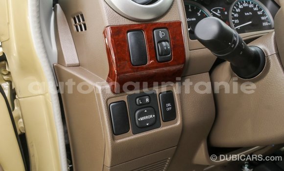 Acheter Import Voiture Toyota Land Cruiser Beige à Import - Dubai, Adrar Acheter Import Voiture Toyota Land Cruiser Beige à Import - Dubai, Adrar