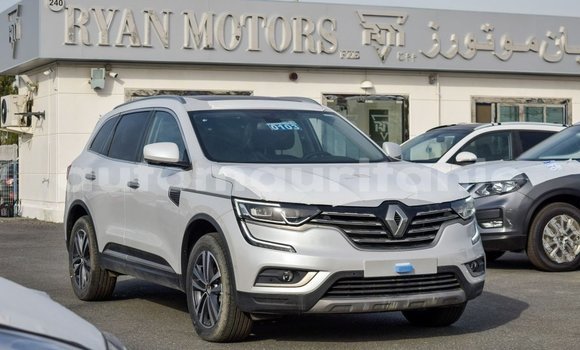 Acheter Import Voiture Renault Koleos Blanc à Import - Dubai, Adrar Acheter Import Voiture Renault Koleos Blanc à Import - Dubai, Adrar