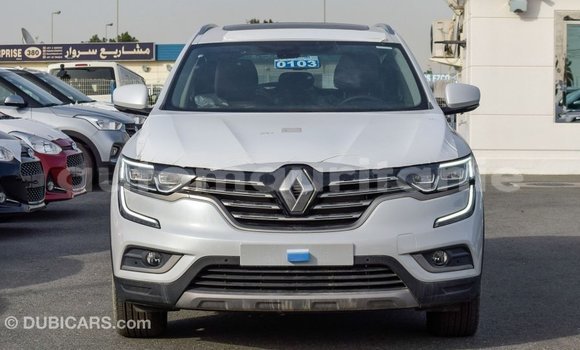 Acheter Import Voiture Renault Koleos Blanc à Import - Dubai, Adrar Acheter Import Voiture Renault Koleos Blanc à Import - Dubai, Adrar