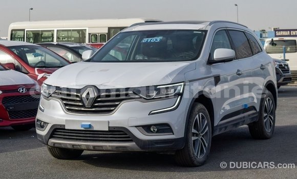 Acheter Import Voiture Renault Koleos Blanc à Import - Dubai, Adrar Acheter Import Voiture Renault Koleos Blanc à Import - Dubai, Adrar