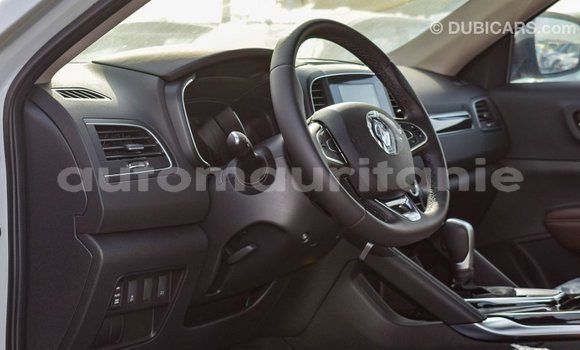 Acheter Import Voiture Renault Koleos Blanc à Import - Dubai, Adrar Acheter Import Voiture Renault Koleos Blanc à Import - Dubai, Adrar