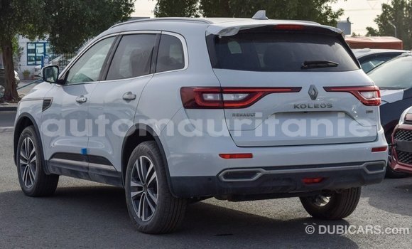 Acheter Import Voiture Renault Koleos Blanc à Import - Dubai, Adrar Acheter Import Voiture Renault Koleos Blanc à Import - Dubai, Adrar