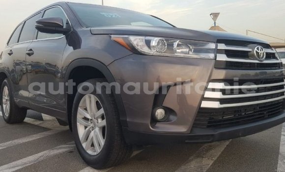 Acheter Import Voiture Toyota Highlander Autre à Import - Dubai, Adrar Acheter Import Voiture Toyota Highlander Autre à Import - Dubai, Adrar