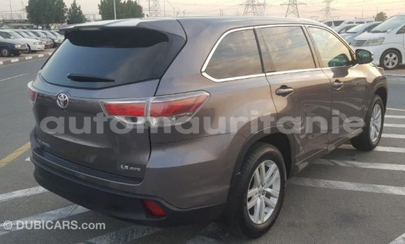 Acheter Import Voiture Toyota Highlander Autre à Import - Dubai, Adrar Acheter Import Voiture Toyota Highlander Autre à Import - Dubai, Adrar