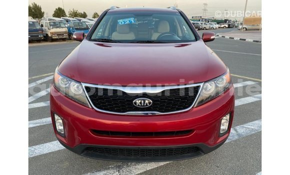 Acheter Import Voiture Kia Sorento Rouge à Import - Dubai, Adrar Acheter Import Voiture Kia Sorento Rouge à Import - Dubai, Adrar