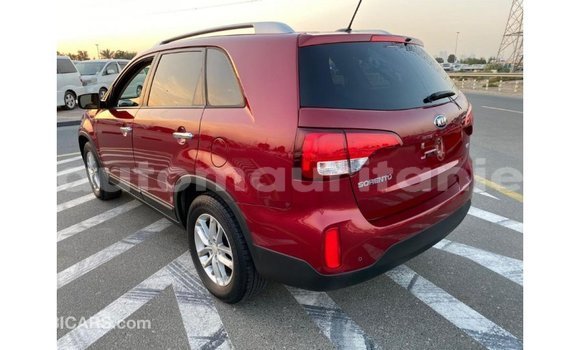 Acheter Import Voiture Kia Sorento Rouge à Import - Dubai, Adrar Acheter Import Voiture Kia Sorento Rouge à Import - Dubai, Adrar