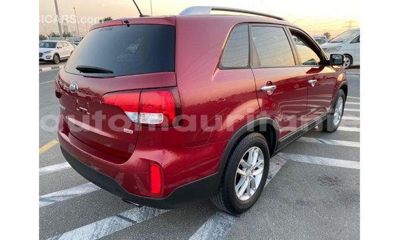Acheter Import Voiture Kia Sorento Rouge à Import - Dubai, Adrar Acheter Import Voiture Kia Sorento Rouge à Import - Dubai, Adrar