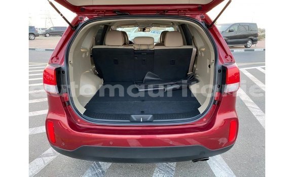 Acheter Import Voiture Kia Sorento Rouge à Import - Dubai, Adrar Acheter Import Voiture Kia Sorento Rouge à Import - Dubai, Adrar