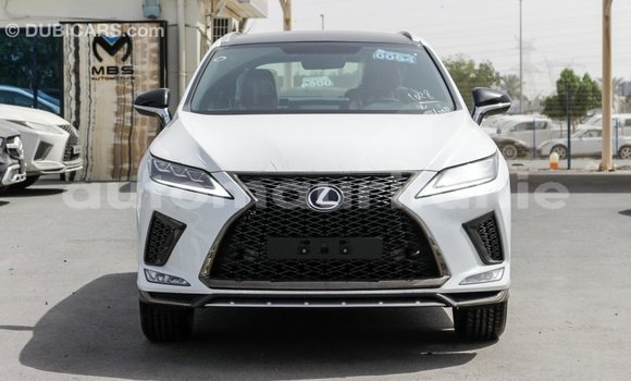 Buy Import Lexus RX 300 White Car in Import - Dubai in Adrar Buy Import Lexus RX 300 White Car in Import - Dubai in Adrar