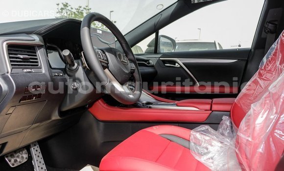 Buy Import Lexus RX 300 White Car in Import - Dubai in Adrar Buy Import Lexus RX 300 White Car in Import - Dubai in Adrar