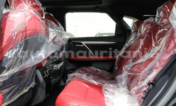 Buy Import Lexus RX 300 White Car in Import - Dubai in Adrar Buy Import Lexus RX 300 White Car in Import - Dubai in Adrar