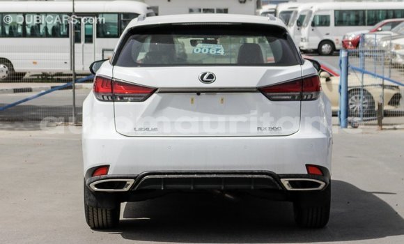 Buy Import Lexus RX 300 White Car in Import - Dubai in Adrar Buy Import Lexus RX 300 White Car in Import - Dubai in Adrar