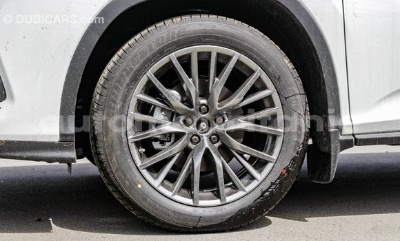 Buy Import Lexus RX 300 White Car in Import - Dubai in Adrar Buy Import Lexus RX 300 White Car in Import - Dubai in Adrar
