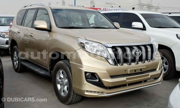 Acheter Import Voiture Toyota Prado Autre à Import - Dubai, Adrar Acheter Import Voiture Toyota Prado Autre à Import - Dubai, Adrar