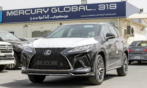 Buy Import Lexus RX 300 Black Car in Import - Dubai in Adrar Buy Import Lexus RX 300 Black Car in Import - Dubai in Adrar