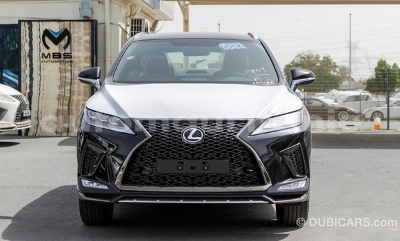 Buy Import Lexus RX 300 Black Car in Import - Dubai in Adrar Buy Import Lexus RX 300 Black Car in Import - Dubai in Adrar