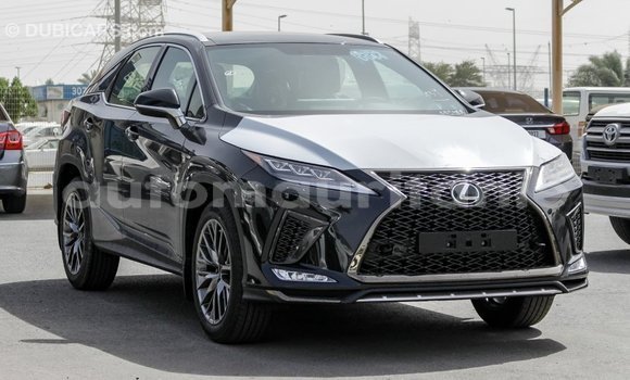 Buy Import Lexus RX 300 Black Car in Import - Dubai in Adrar Buy Import Lexus RX 300 Black Car in Import - Dubai in Adrar