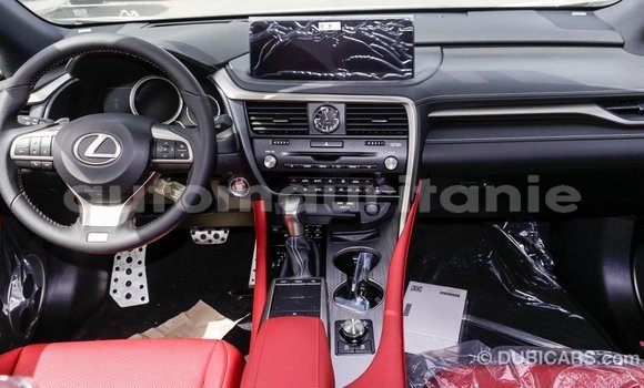 Buy Import Lexus RX 300 Black Car in Import - Dubai in Adrar Buy Import Lexus RX 300 Black Car in Import - Dubai in Adrar