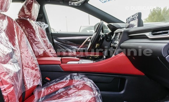 Buy Import Lexus RX 300 Black Car in Import - Dubai in Adrar Buy Import Lexus RX 300 Black Car in Import - Dubai in Adrar