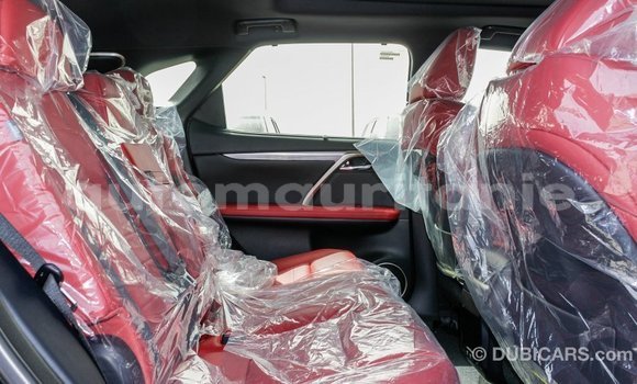 Buy Import Lexus RX 300 Black Car in Import - Dubai in Adrar Buy Import Lexus RX 300 Black Car in Import - Dubai in Adrar