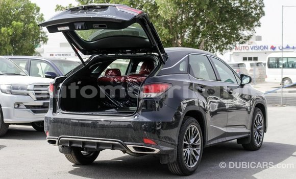Buy Import Lexus RX 300 Black Car in Import - Dubai in Adrar Buy Import Lexus RX 300 Black Car in Import - Dubai in Adrar
