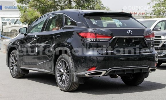 Buy Import Lexus RX 300 Black Car in Import - Dubai in Adrar Buy Import Lexus RX 300 Black Car in Import - Dubai in Adrar