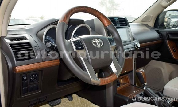Acheter Import Voiture Toyota Prado Autre à Import - Dubai, Adrar Acheter Import Voiture Toyota Prado Autre à Import - Dubai, Adrar