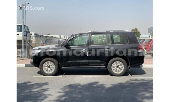 Acheter Import Voiture Toyota Land Cruiser Noir à Import - Dubai, Adrar Acheter Import Voiture Toyota Land Cruiser Noir à Import - Dubai, Adrar