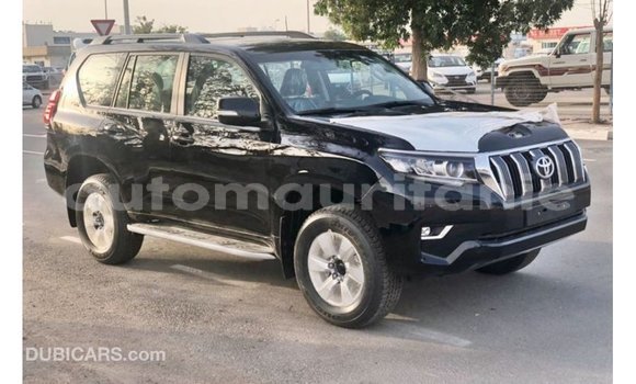 Acheter Import Voiture Toyota Prado Noir à Import - Dubai, Adrar Acheter Import Voiture Toyota Prado Noir à Import - Dubai, Adrar