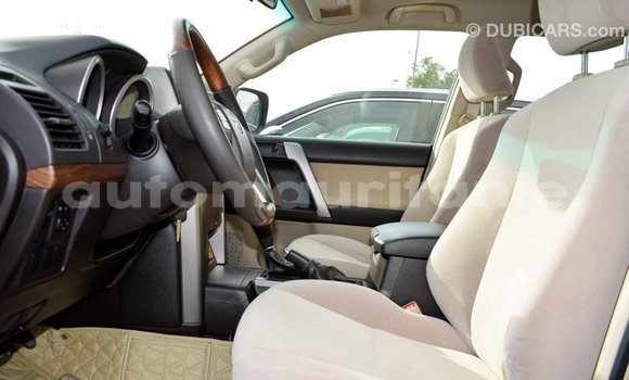 Acheter Import Voiture Toyota Prado Autre à Import - Dubai, Adrar Acheter Import Voiture Toyota Prado Autre à Import - Dubai, Adrar