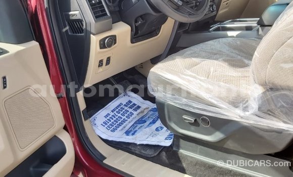 Buy Import Ford Club Wagon Red Car in Import - Dubai in Adrar Buy Import Ford Club Wagon Red Car in Import - Dubai in Adrar