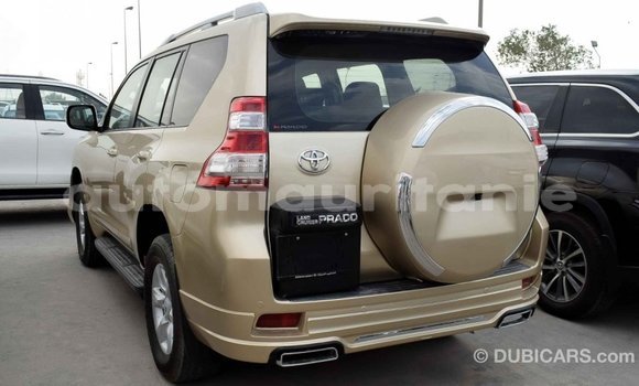 Acheter Import Voiture Toyota Prado Autre à Import - Dubai, Adrar Acheter Import Voiture Toyota Prado Autre à Import - Dubai, Adrar