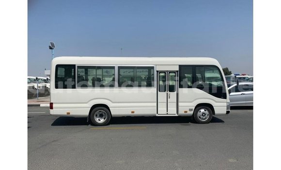 Buy Import Toyota Coaster White Car in Import - Dubai in Adrar Buy Import Toyota Coaster White Car in Import - Dubai in Adrar