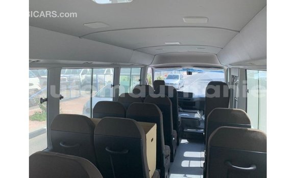 Buy Import Toyota Coaster White Car in Import - Dubai in Adrar Buy Import Toyota Coaster White Car in Import - Dubai in Adrar