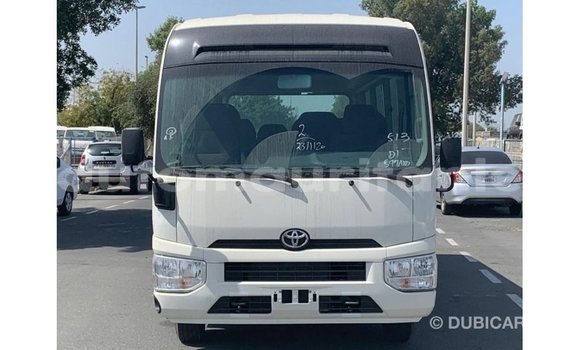Buy Import Toyota Coaster White Car in Import - Dubai in Adrar Buy Import Toyota Coaster White Car in Import - Dubai in Adrar