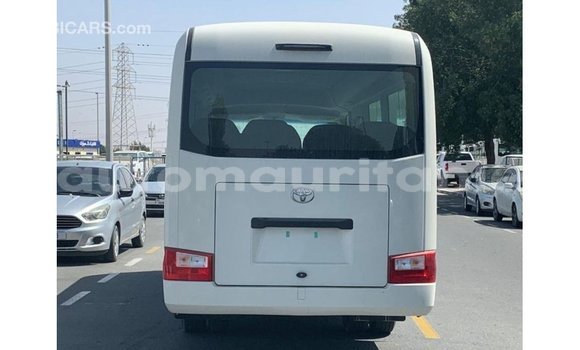 Buy Import Toyota Coaster White Car in Import - Dubai in Adrar Buy Import Toyota Coaster White Car in Import - Dubai in Adrar