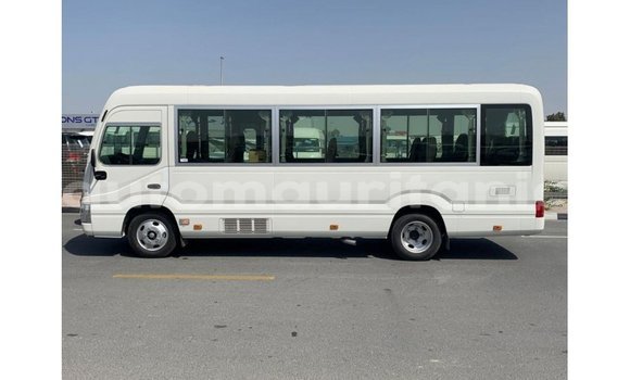 Buy Import Toyota Coaster White Car in Import - Dubai in Adrar Buy Import Toyota Coaster White Car in Import - Dubai in Adrar