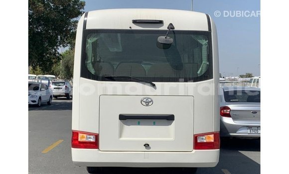 Buy Import Toyota Coaster White Car in Import - Dubai in Adrar Buy Import Toyota Coaster White Car in Import - Dubai in Adrar